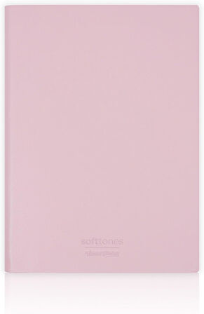 Esnek Kapak Defter B5 Krem 128 yp. Çizgisiz (Düz)