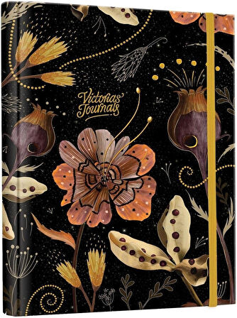 Spiralli Defter Sert Kapak 192 Sayfa 96 Yaprak 17x24 cm Çizgili