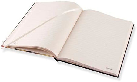 Color Creamona Nice Dokulu Mini Defter Çizgili (Yağmur)