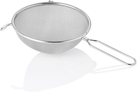 Saplı Süzgeç 22 Cm