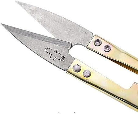İplik Temizleme Makası/TC-805