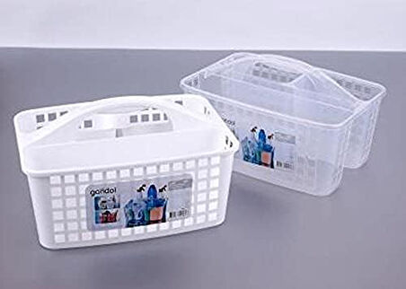 Buzdolabı Düzenleyici Sepet Caddy - Asorti