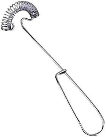 Group - Yaylı Yumurta Çırpıcı - Metal Yeni Model Mikser, Krem ve Sos Karıştırıcı, Saplı