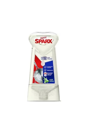 ASPEROX Sparx Diamond Plus 650 ml Losyon Sıvı Bulaşık Deterjanı (3adet)