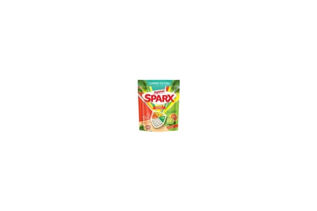 Asperox Sparx Summer Edition Tropikal Bulaşık Makinesi Kapsülü 60’lı – Karbonatlı Güçlü Yağ Çözücü, Narenciye Ferahlığı