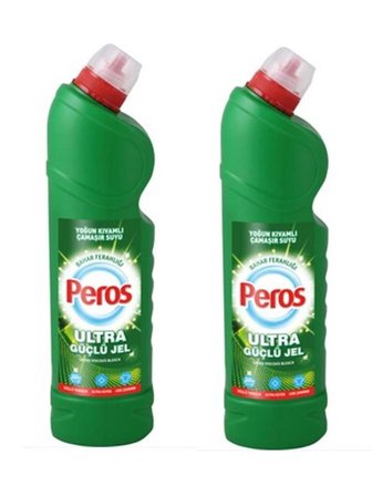 PEROS ULTRA KIVAM DOĞAL FERAHLI ÇAMAŞIR SUYU 750 ML 197029
