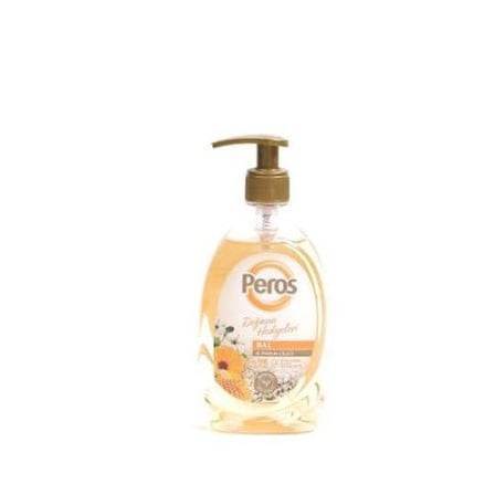 PEROS BAL PAMU SIVI EL SABUNU 400 ML-12