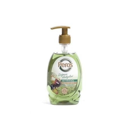 PEROS Z.YAĞLI SIVI EL SABUNU 400 ML-12