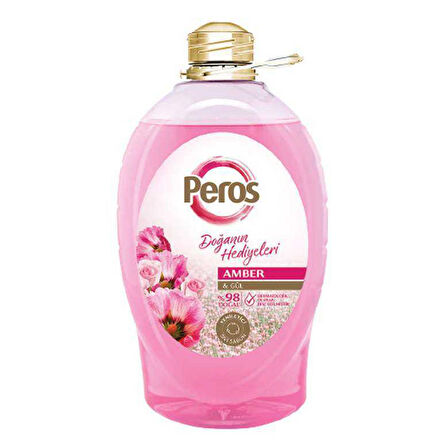 PEROS SIVI SABUN 3 KG AMBER-GUL