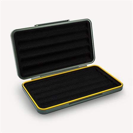 Lubinski Special Edt. Aluminyum Slim Puro Taşıma Çantası Yeşil 5li LB-620