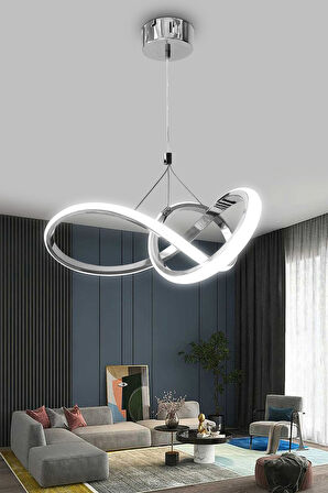 Kardelen  Modern Sarkıt Koridor-Mutfak -Oturma Odası Led Avize