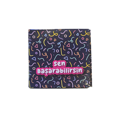 Sihirli Kutu Masaüstü Set Lacivert YP-1797