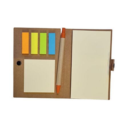 Kilitli Bloknot KB1766