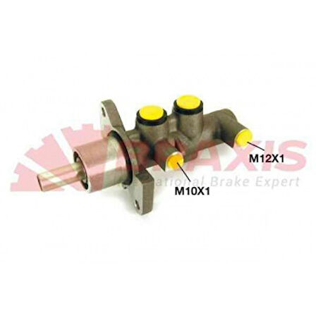 Opel Fren Ana Merkezi Astra Classıc 99>02 G 98> Zafıra A 99> 23.8mm - Braxıs Aj0099