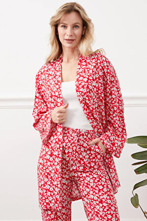 Go Veform Kadın İkili Takım Kırmızı ZN5024