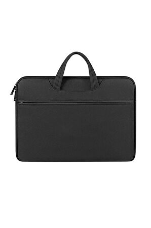 15,6 inç Laptop  ve Evrak Çantası Antrasit ST-01