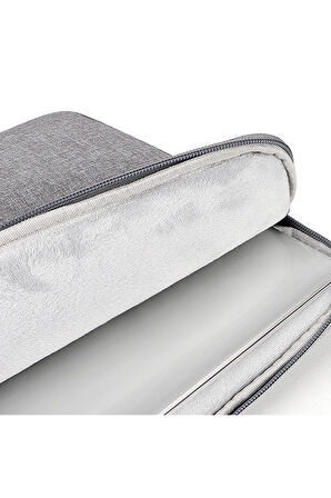 15,6 inç Laptop  ve Evrak Çantası Antrasit ST-01