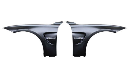 Bmw Camurluk On Takımı Sag Sol M3 F30 12> - Vortex V0200135