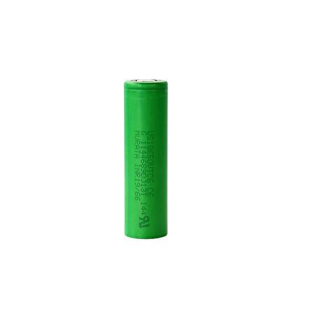 Murata VTC6 18650 3.7V 3000mAh Li-ion Şarjlı Pil | 1 ADET