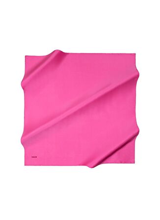 Aker Eşarp Pembe Eşarp