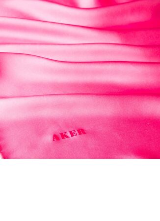 Aker Eşarp Pembe Eşarp