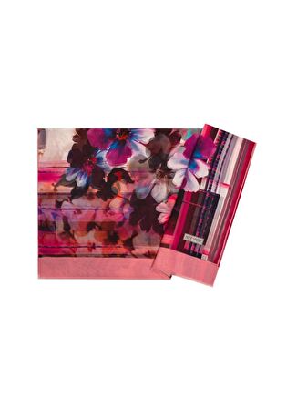 Aker Eşarp Pudra Eşarp