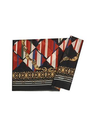 Aker Eşarp Kırmızı Kadın Etol 8023777412