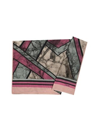 Aker Eşarp Pembe Kadın Etol 8026777492