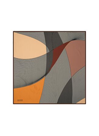 Aker Kadın Çok Renkli Eşarp