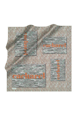 90X90 Cacharel Twill