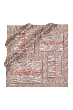 90X90 Cacharel Twill