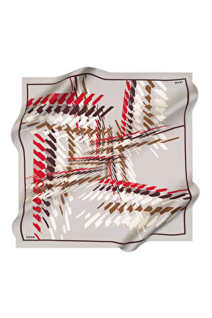 90X90 İpek Tivil