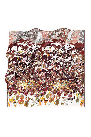 90X90 Cacharel Twill