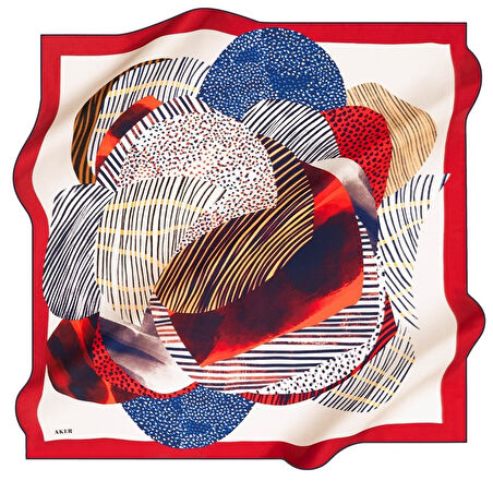 Sura İpek Eşarp -8506701-322