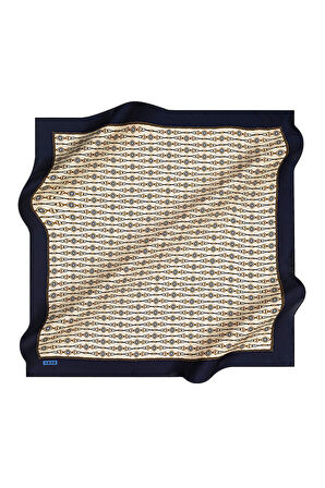 90X90 İpek Krep Saten