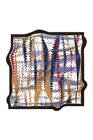 90X90 İpek Krep Saten