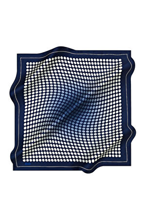 90X90 İpek Krep Saten