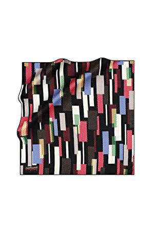 90X90 Cacharel Poly Twill