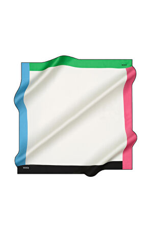 90X90 İpek Tivil