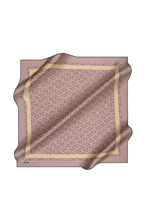 90X90 İpek Tivil