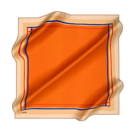 Tivil İpek Eşarp - İlkbahar / Yaz - 8670713