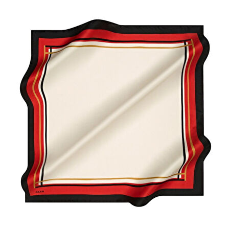 Tivil İpek Eşarp - İlkbahar / Yaz - 8670713