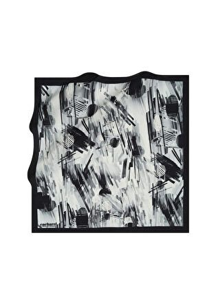 Aker Eşarp Gri Kadın Eşarp 8713225412