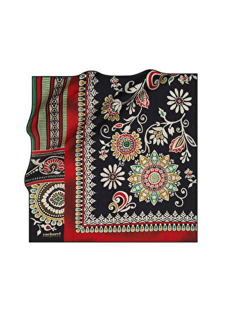 Aker Eşarp Çok Renkli Kadın Eşarp 8731225412