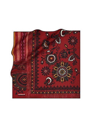 Aker Eşarp Çok Renkli Kadın Eşarp 8731225413