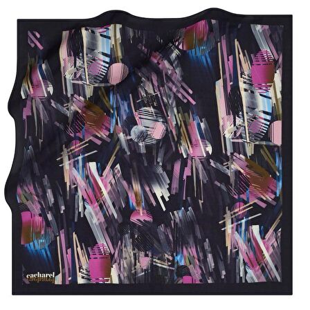 Cacharel 90*90  Soft Eşarp 8713225-421