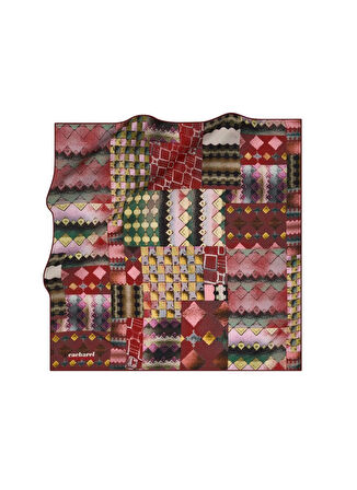 Aker Eşarp Çok Renkli Kadın Eşarp 8719225441