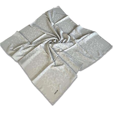 Aker Karma Eşarp Taş Rengi 1040600-912-32654