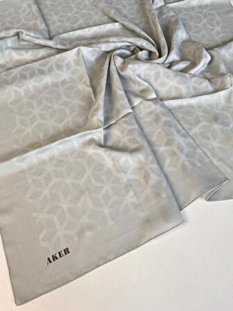 Aker Karma Eşarp Taş Rengi 1040600-912-32654