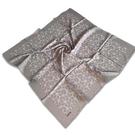 Aker Karma Eşarp Gri 1040600-972-32656